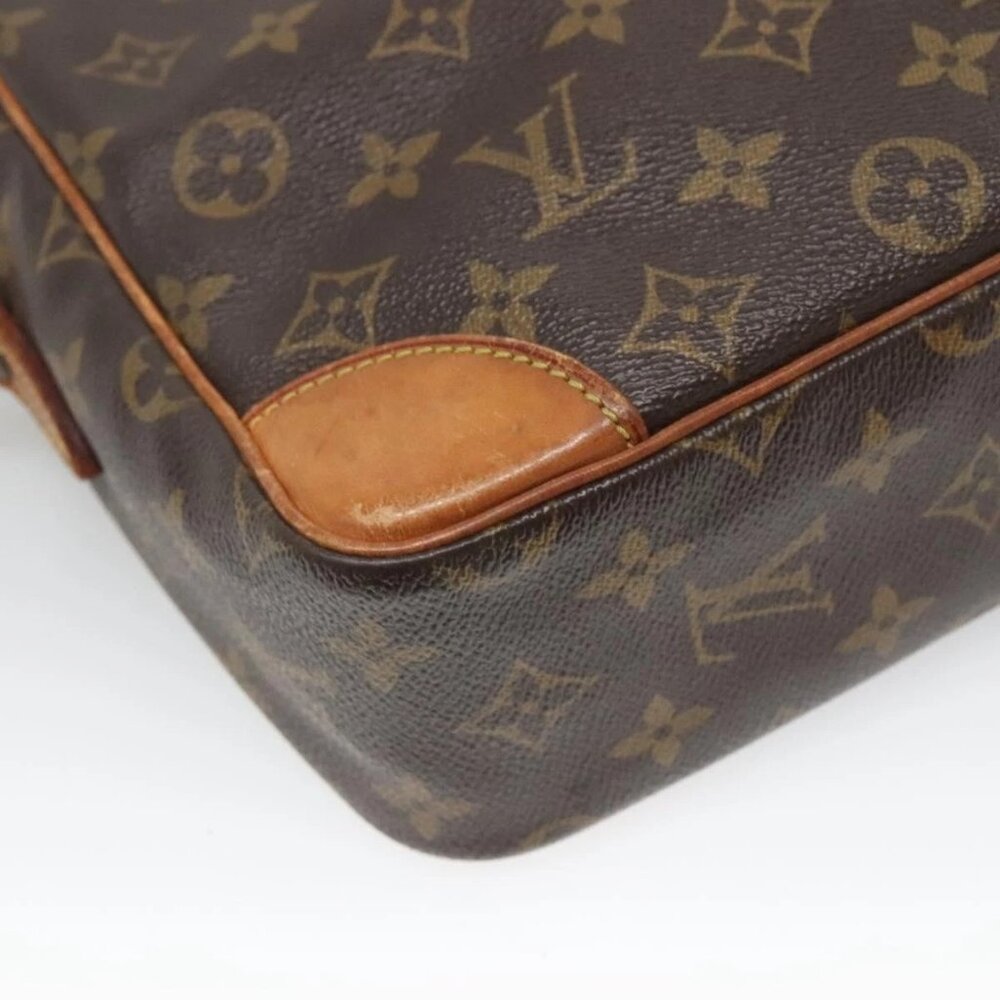 LOUIS VUITTON Monogram Trocadero 30 Shoulder Bag M51272 LV Auth yk18359 - Picture 4 of 16